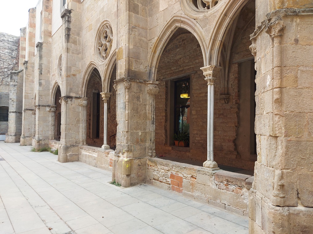 Barcelona - Convent de Sant Agusti - 2023